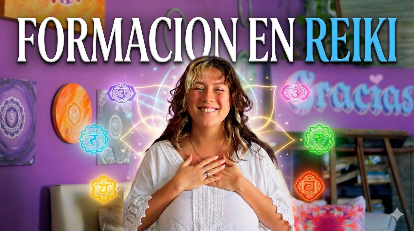 Reiki | Nivel 1